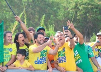 Aproximação com lideranças do PL reforça articulação política de Márcio Corrêa em Anápolis