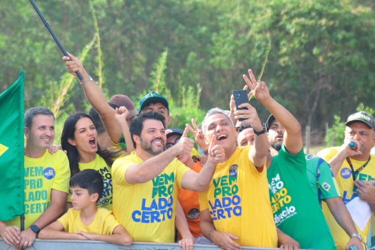 Aproximação com lideranças do PL reforça articulação política de Márcio Corrêa em Anápolis