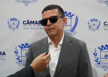 Wederson Lopes defende visão de longo prazo para Anápolis e destaca importância do Plano Diretor para o futuro da cidade