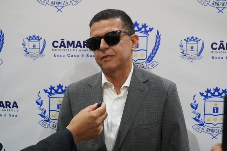Wederson Lopes defende visão de longo prazo para Anápolis e destaca importância do Plano Diretor para o futuro da cidade