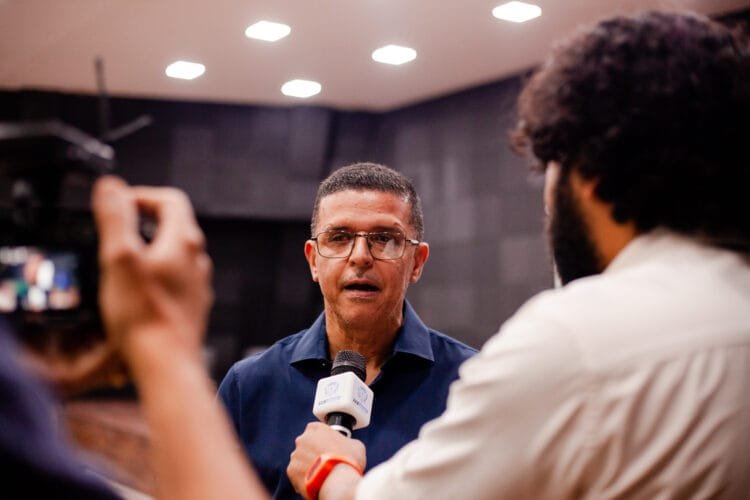 “Vivemos um divisor de águas para Anápolis”, diz Wederson Lopes sobre revisão do Plano Diretor