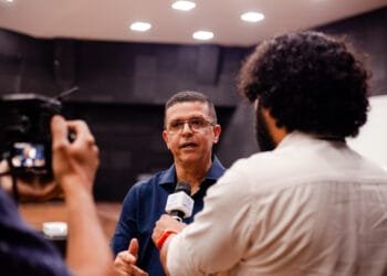 “Anápolis ainda não oferece condições para quem anda de bicicleta”, diz Wederson