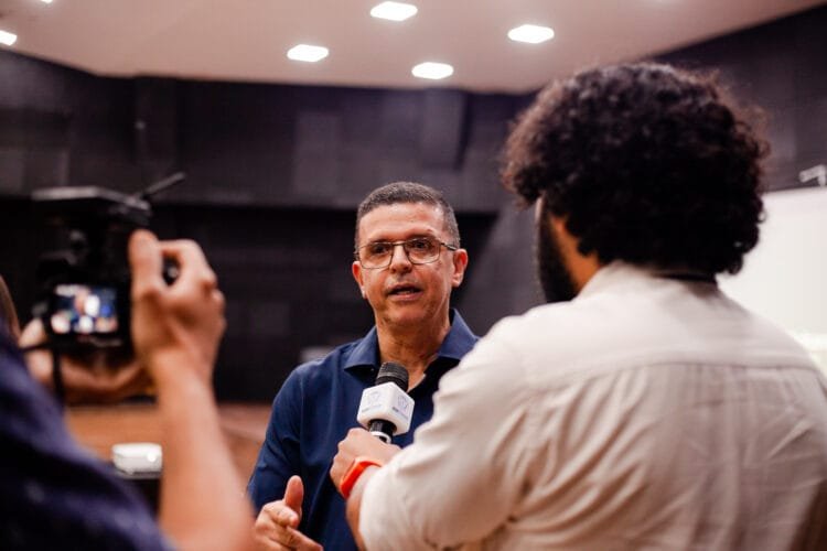 “Anápolis ainda não oferece condições para quem anda de bicicleta”, diz Wederson