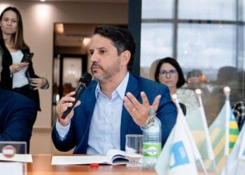 Luiz Antônio Rosa é anunciado como novo presidente da Codego e terá Daia como uma das prioridade