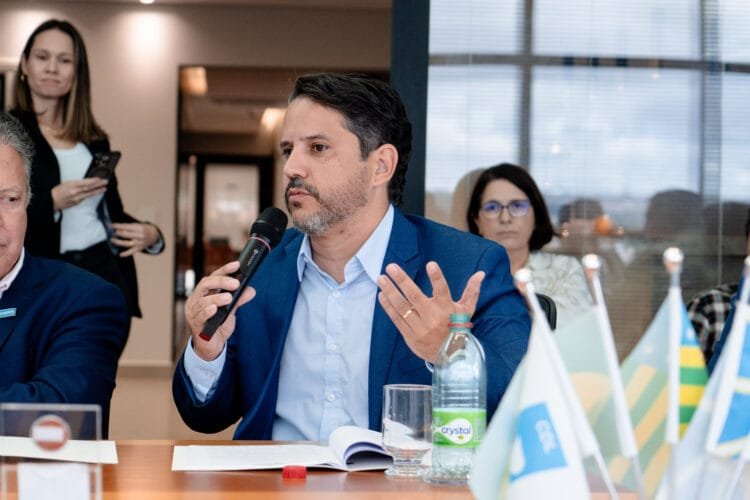 Luiz Antônio Rosa é anunciado como novo presidente da Codego e terá Daia como uma das prioridade