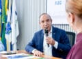 Luiz Antônio Rosa é anunciado como novo presidente da Codego e terá Daia como uma das prioridade