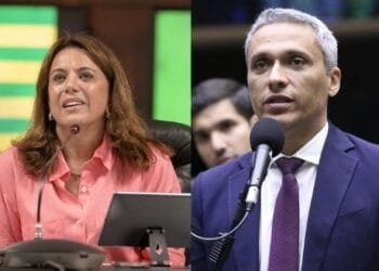 Levantamento aponta Gracinha Caiado e Gustavo Gayer à frente na corrida pelo Senado