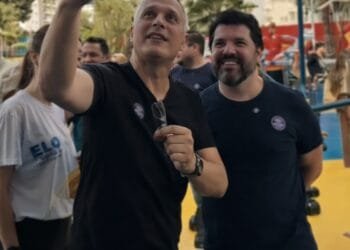 Gustavo Gayer afirma que gestão de Márcio Corrêa leva Anápolis a novo patamar