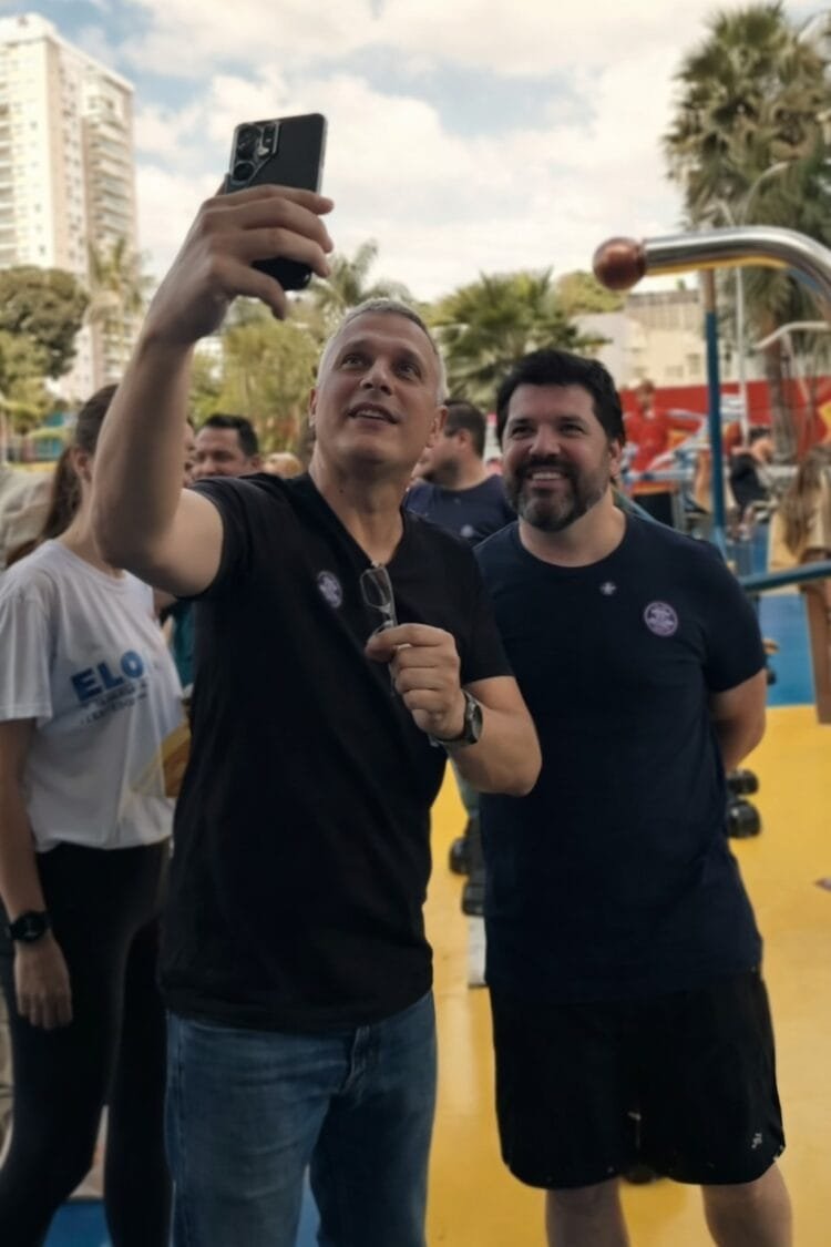 Gustavo Gayer afirma que gestão de Márcio Corrêa leva Anápolis a novo patamar