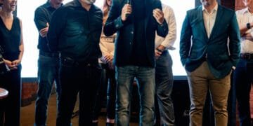 Gustavo Gayer anuncia Márcio Corrêa como um dos principais apoiadores de sua pré-campanha ao Senado