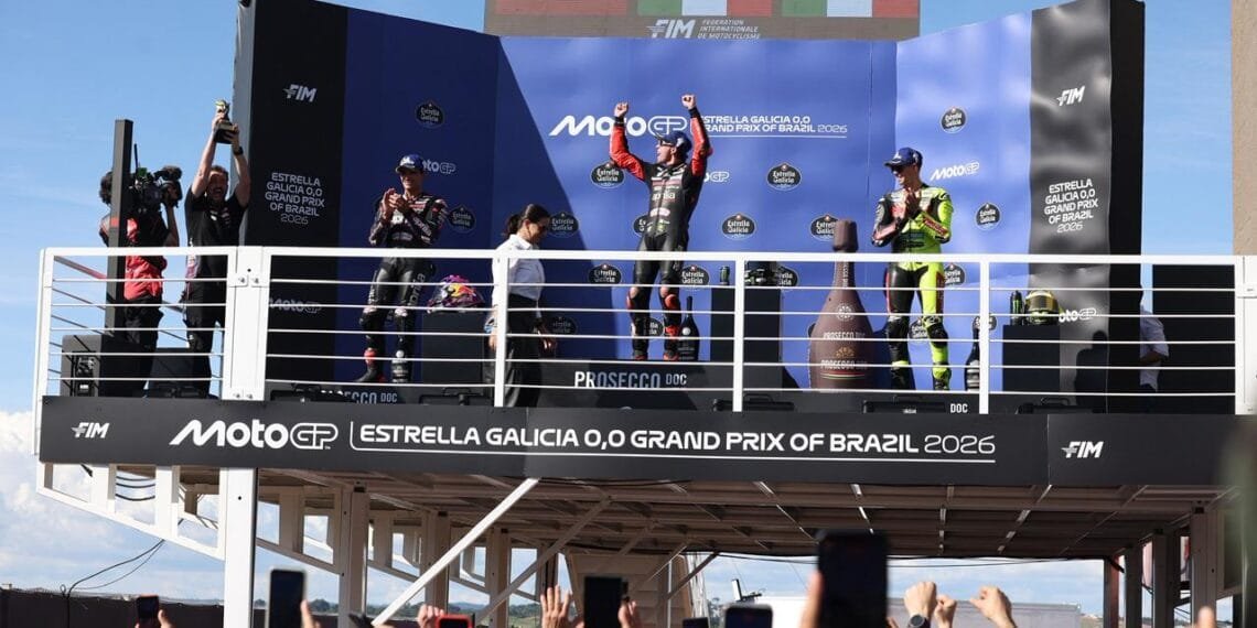 MotoGP em Goiânia recoloca Goiás no circuito mundial e consolida autódromo como referência internacional