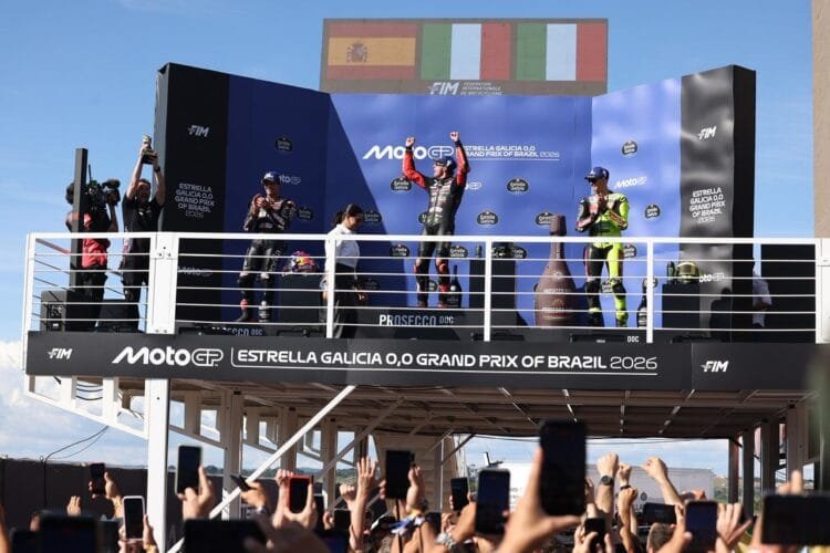 MotoGP em Goiânia recoloca Goiás no circuito mundial e consolida autódromo como referência internacional