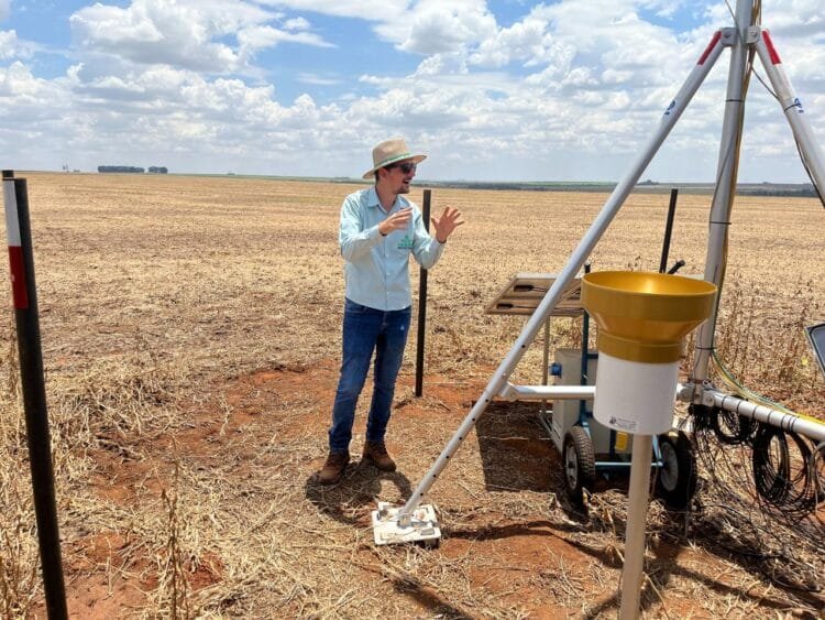 Pesquisa mostra que agro goiano tem potencial para reduzir emissão de gases de efeito estufa