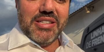 Márcio apresenta viaturas do Linha de Frente e reforça foco em ordem e fiscalização em Anápolis