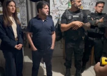 Márcio Corrêa participa de força-tarefa e garante cuidado contínuo a pessoas em situação de vulnerabilidade