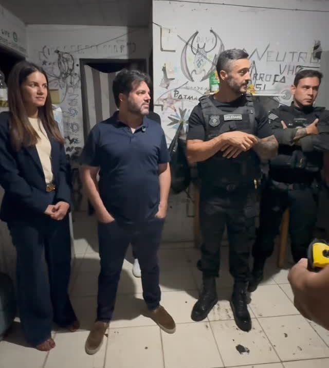 Márcio Corrêa participa de força-tarefa e garante cuidado contínuo a pessoas em situação de vulnerabilidade