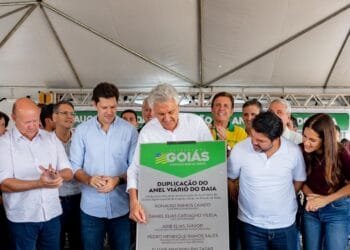 Depois de mais de uma década, Anel Viário do Daia é entregue em Anápolis