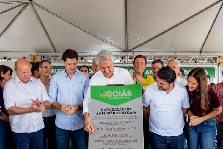 Depois de mais de uma década, Anel Viário do Daia é entregue em Anápolis