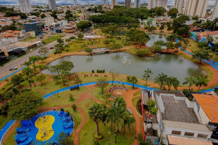 Revitalização do Parque Ipiranga devolve à cidade um espaço de convivência e qualidade de vida