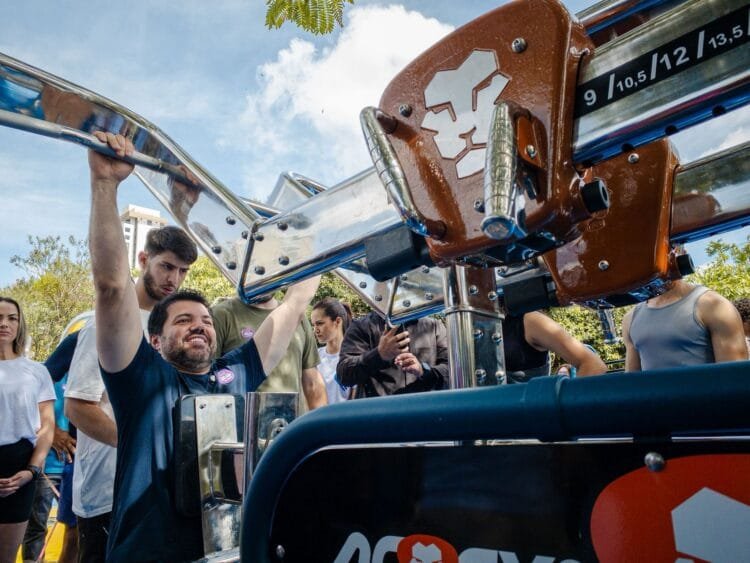 Brinquedos inclusivos e pet places: detalhes dos novos espaços instalados no Parque Ipiranga