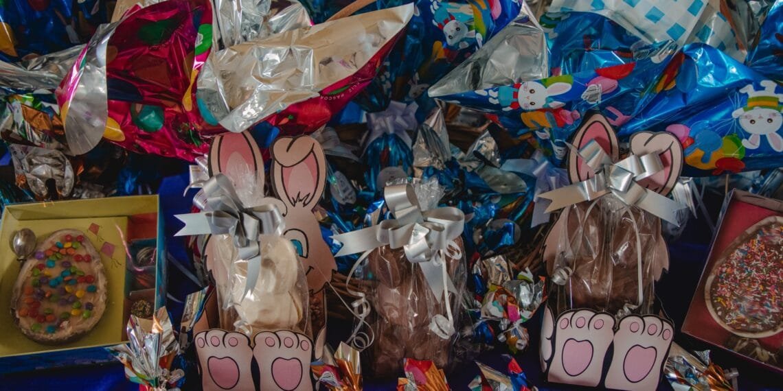 Vagas abertas para oficina gratuita de produção de ovos de Páscoa em Anápolis