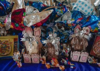 Vagas abertas para oficina gratuita de produção de ovos de Páscoa em Anápolis