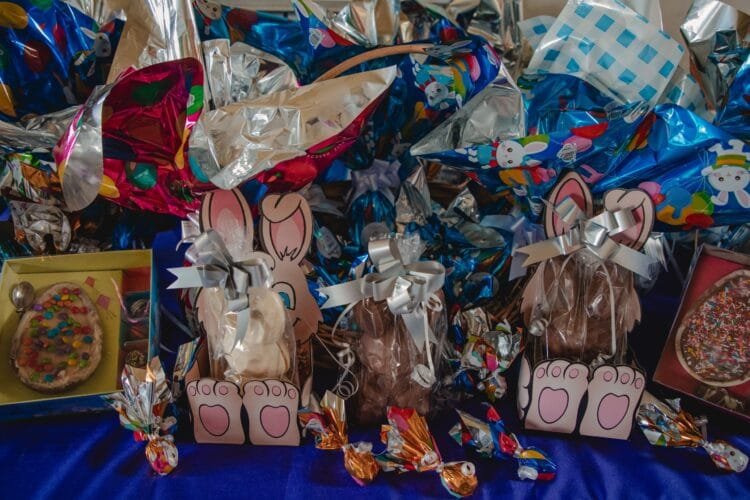 Vagas abertas para oficina gratuita de produção de ovos de Páscoa em Anápolis