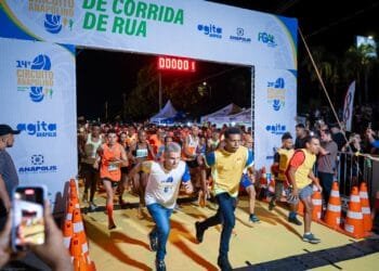 15º Circuito Anapolino de Corrida chega com novidades; veja como se inscrever na 1ª etapa