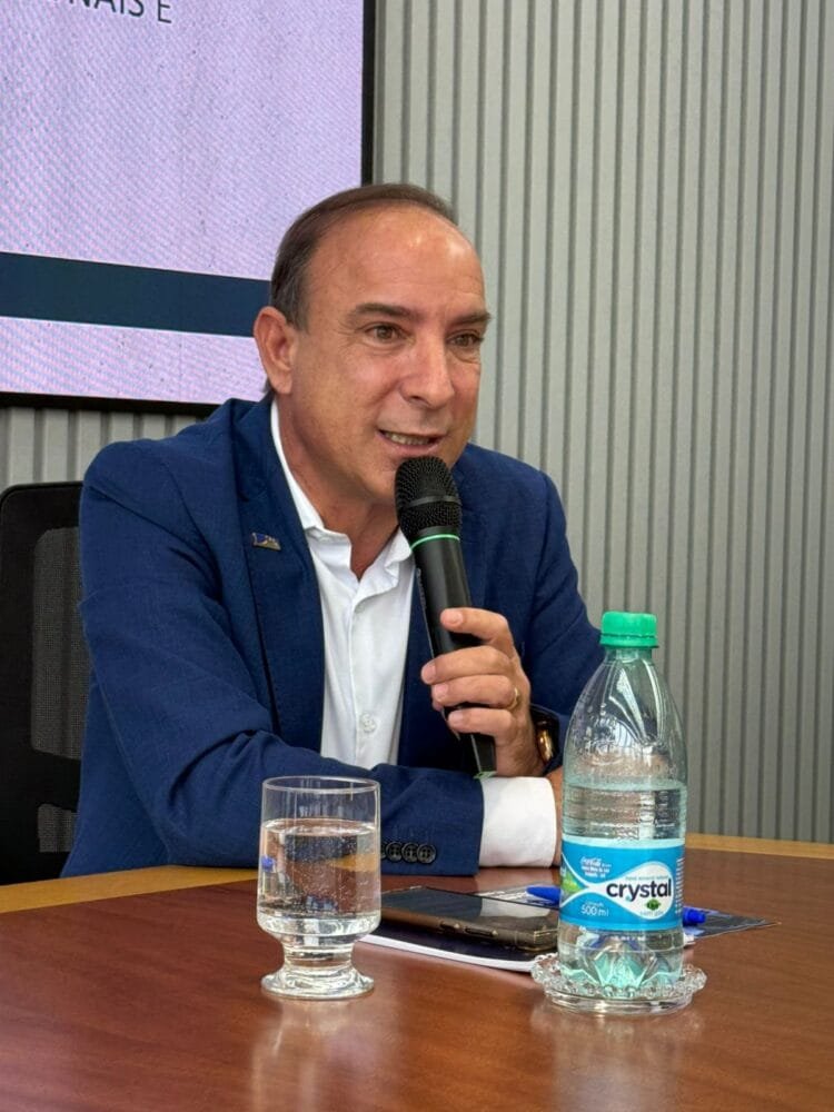 Nova gestão da CDL Anápolis aposta em modernização, protagonismo político e fortalecimento do comércio