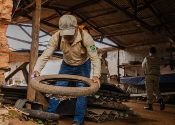 Prefeitura de Anápolis orienta onde buscar atendimento e alerta para sorotipo mais perigoso da doença