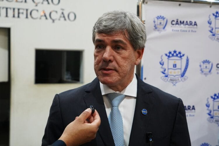 “A discussão aqui é sobre o futuro de Anápolis”, diz presidente da Fieg