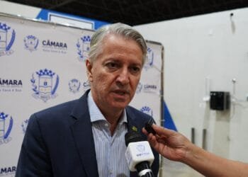 Secretário diz que Câmara Municipal abre oportunidade para população conhecer ações da SIC