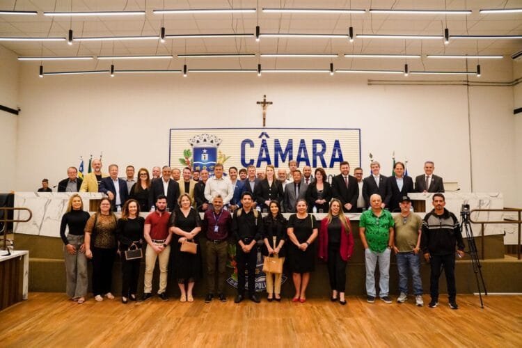 Prospera Anápolis: audiência reúne autoridades políticas e abre debate de reivindicações do empresariado