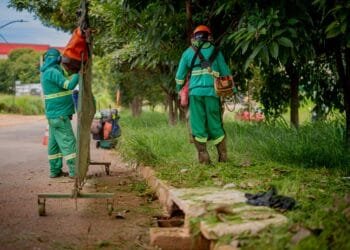 Divulgada programação de manutenção urbana em Anápolis nesta segunda-feira (16)