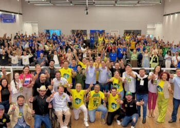 Wilder Morais e Ana Paula Rezende comandam oficina do Rota 22 em Anápolis