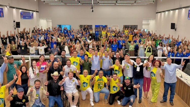 Wilder Morais e Ana Paula Rezende comandam oficina do Rota 22 em Anápolis