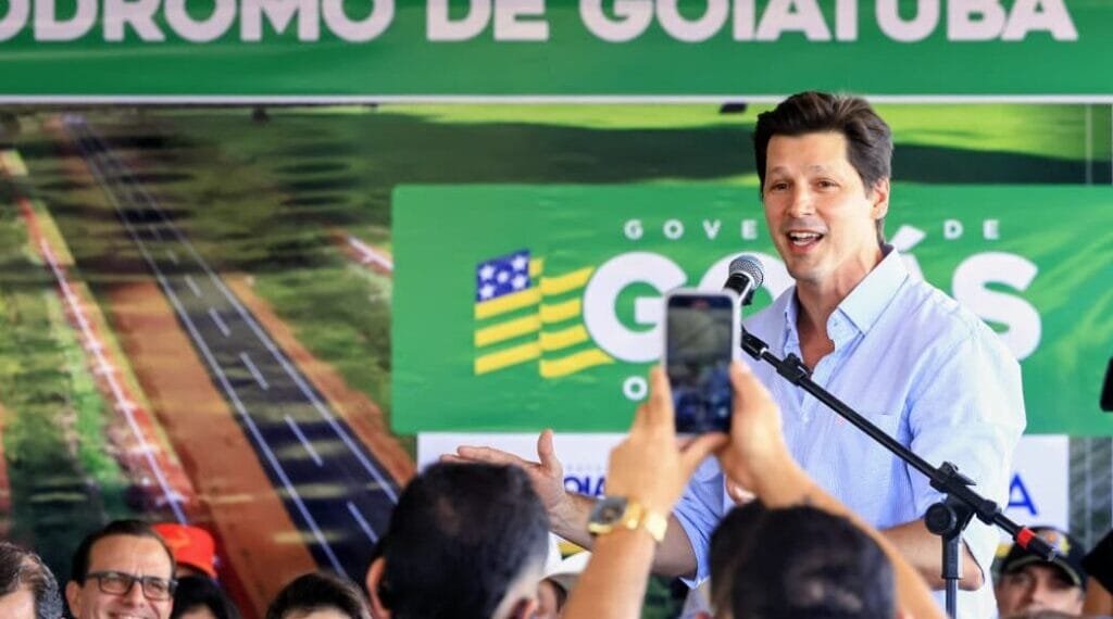 Pesquisa Real Time Big Data mostra Daniel Vilela na liderança na disputa pelo governo de Goiás