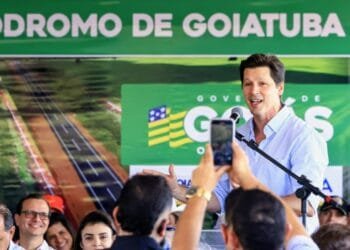 Pesquisa Real Time Big Data mostra Daniel Vilela na liderança na disputa pelo governo de Goiás