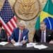 Goiás assina acordo com os EUA para colaboração sobre minerais críticos