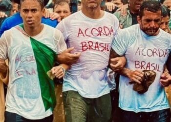 Com Nikolas Ferreira, Gustavo Gayer lança “Acorda, Goiás” e consolida início de sua caminhada ao Senado com forte mobilização popular