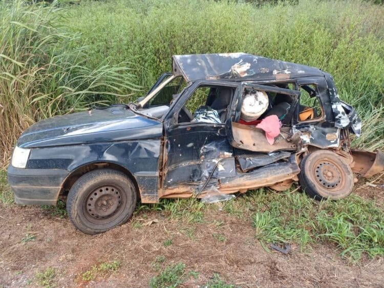 Rodovias federais em Goiás registram 29 acidentes, dois mortos e 32 feridos no fim de semana