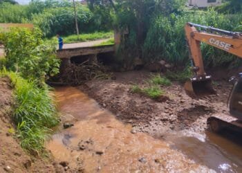 Prefeitura de Anápolis atua de forma preventiva e técnica e Amazílio Lino não sofre com chuvas mesmo em cenário desafiador
