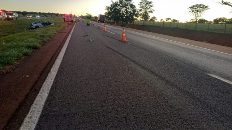 Rodovias federais em Goiás registram 26 acidentes, duas mortes e mais de 1,6 mil infrações no fim de semana