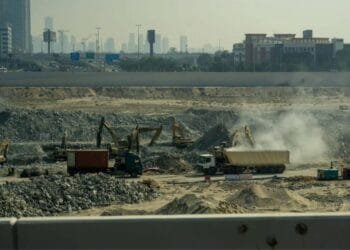 Indústria da Construção tem desempenho moderado e empresários reduzem expectativas