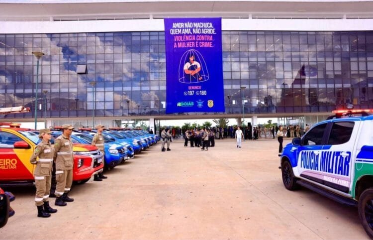 Goiás lança operação integrada e ferramenta de IA para prevenir feminicídio