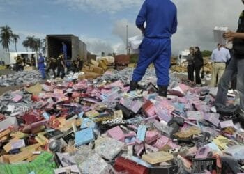 Perdas com pirataria e sonegação podem atingir R$ 500 bilhões ao ano