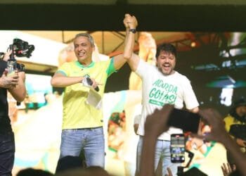 Márcio Corrêa amplia protagonismo político e reforça peso de Anápolis no cenário estadual