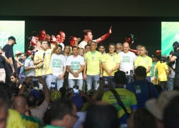 Acorda, Goiás transforma Gustavo Gayer em protagonista de um novo momento da direita no estado