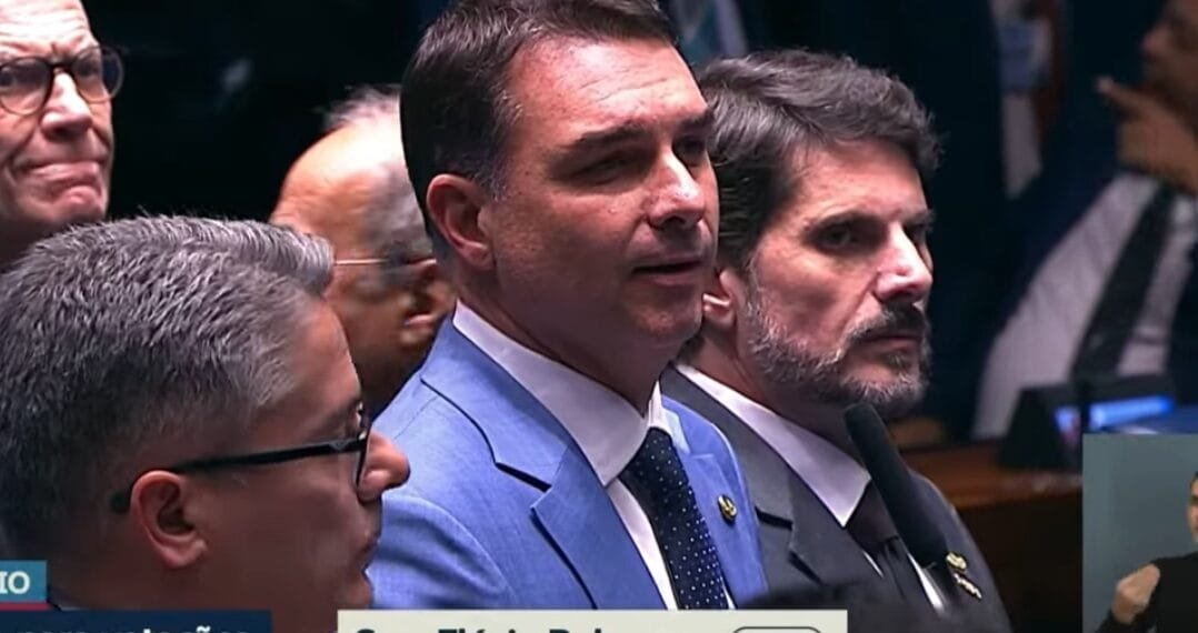 Alessandro Vieira cobra reação do Congresso após relatar pressões de ministros do STF durante votação da CPI do Crime Organizado