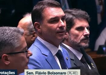 Alessandro Vieira cobra reação do Congresso após relatar pressões de ministros do STF durante votação da CPI do Crime Organizado